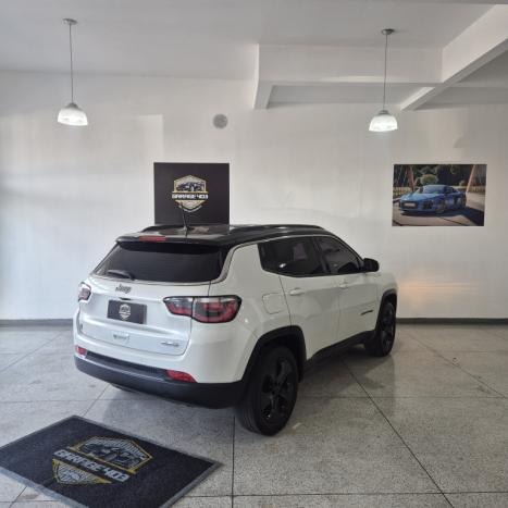 JEEP Compass 2.0 16V 4P LONGITUDE FLEX AUTOMTICO, Foto 4