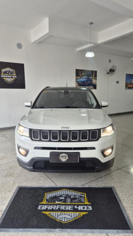 JEEP Compass 2.0 16V 4P LONGITUDE FLEX AUTOMTICO, Foto 5