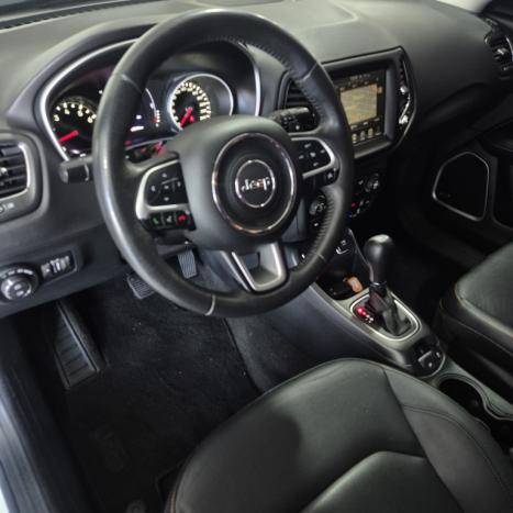 JEEP Compass 2.0 16V 4P LONGITUDE FLEX AUTOMTICO, Foto 6