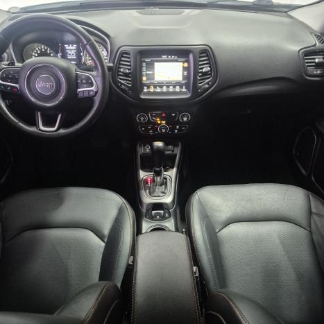 JEEP Compass 2.0 16V 4P LONGITUDE FLEX AUTOMTICO, Foto 7