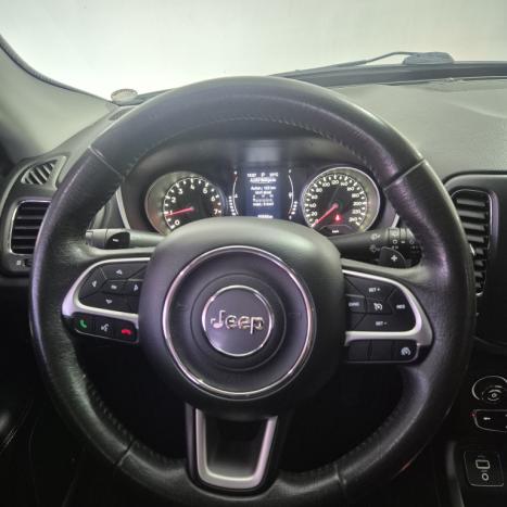 JEEP Compass 2.0 16V 4P LONGITUDE FLEX AUTOMTICO, Foto 8