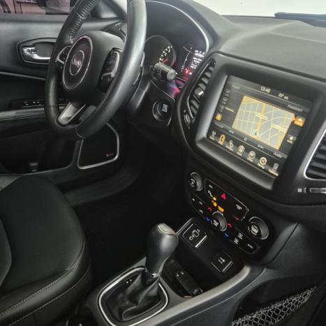 JEEP Compass 2.0 16V 4P LONGITUDE FLEX AUTOMTICO, Foto 9
