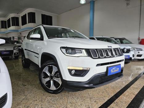 JEEP Compass 2.0 16V 4P LONGITUDE FLEX AUTOMTICO, Foto 2