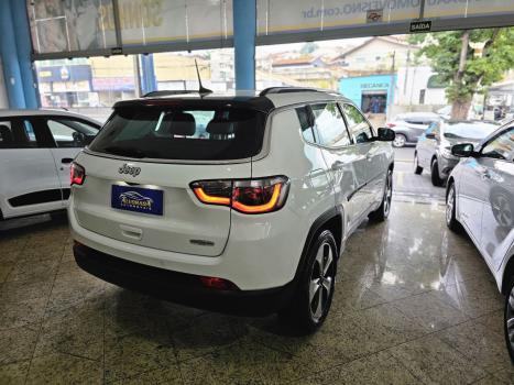 JEEP Compass 2.0 16V 4P LONGITUDE FLEX AUTOMTICO, Foto 3
