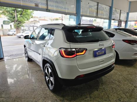 JEEP Compass 2.0 16V 4P LONGITUDE FLEX AUTOMTICO, Foto 4