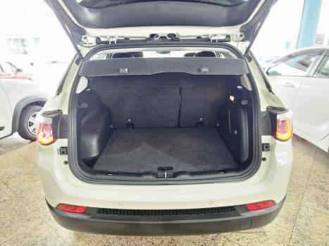 JEEP Compass 2.0 16V 4P LONGITUDE FLEX AUTOMTICO, Foto 5