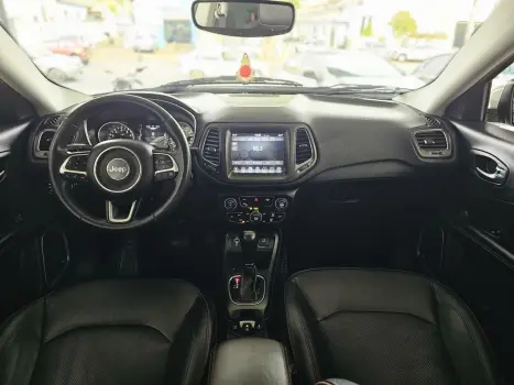 JEEP Compass 2.0 16V 4P LONGITUDE FLEX AUTOMTICO, Foto 6
