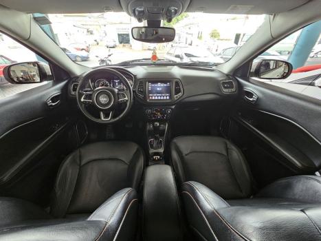 JEEP Compass 2.0 16V 4P LONGITUDE FLEX AUTOMTICO, Foto 7
