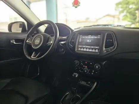 JEEP Compass 2.0 16V 4P LONGITUDE FLEX AUTOMTICO, Foto 8