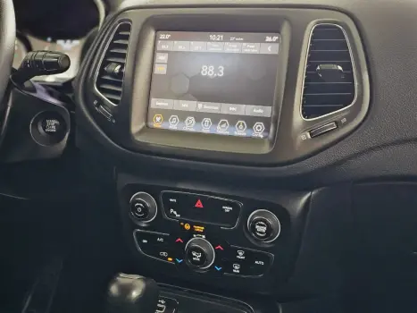 JEEP Compass 2.0 16V 4P LONGITUDE FLEX AUTOMTICO, Foto 9
