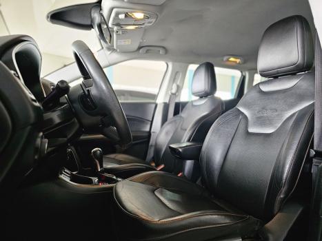 JEEP Compass 2.0 16V 4P LONGITUDE FLEX AUTOMTICO, Foto 13