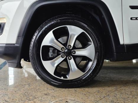 JEEP Compass 2.0 16V 4P LONGITUDE FLEX AUTOMTICO, Foto 14