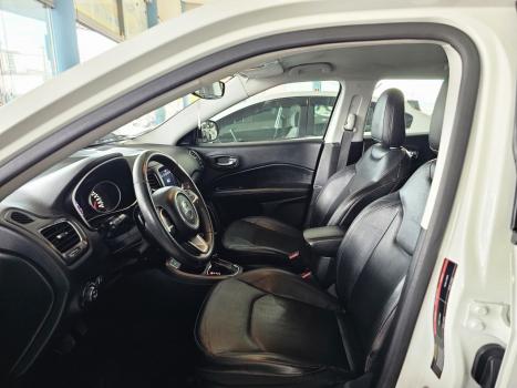 JEEP Compass 2.0 16V 4P LONGITUDE FLEX AUTOMTICO, Foto 15