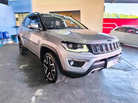 JEEP Compass 2.0 16V 4P LIMITED TURBO DIESEL 4X4 AUTOMTICO, Foto 2