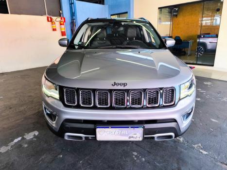 JEEP Compass 2.0 16V 4P LIMITED TURBO DIESEL 4X4 AUTOMTICO, Foto 3