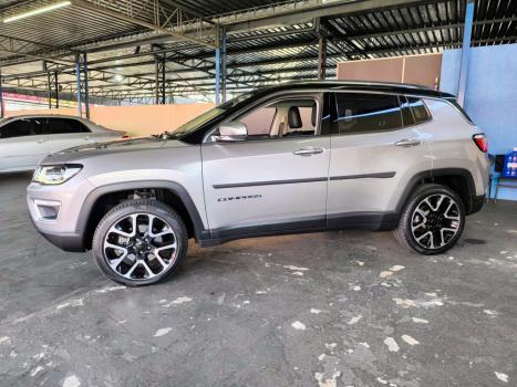 JEEP Compass 2.0 16V 4P LIMITED TURBO DIESEL 4X4 AUTOMTICO, Foto 4