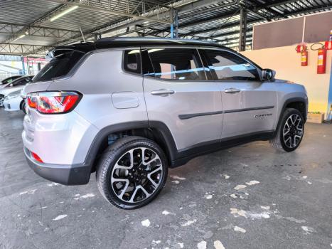 JEEP Compass 2.0 16V 4P LIMITED TURBO DIESEL 4X4 AUTOMTICO, Foto 6