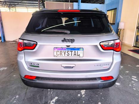 JEEP Compass 2.0 16V 4P LIMITED TURBO DIESEL 4X4 AUTOMTICO, Foto 7