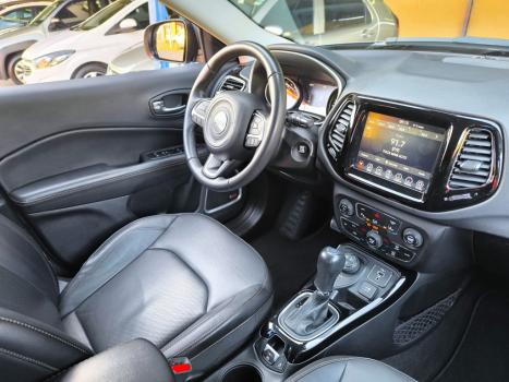 JEEP Compass 2.0 16V 4P LIMITED TURBO DIESEL 4X4 AUTOMTICO, Foto 9