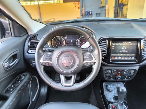 JEEP Compass 2.0 16V 4P LIMITED TURBO DIESEL 4X4 AUTOMTICO, Foto 10