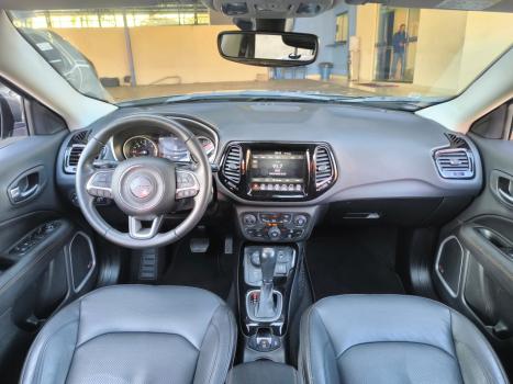 JEEP Compass 2.0 16V 4P LIMITED TURBO DIESEL 4X4 AUTOMTICO, Foto 11