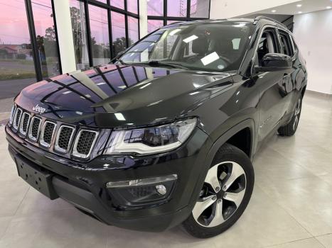 JEEP Compass 2.0 16V 4P LONGITUDE TURBO DIESEL 4X4 AUTOMTICO, Foto 1
