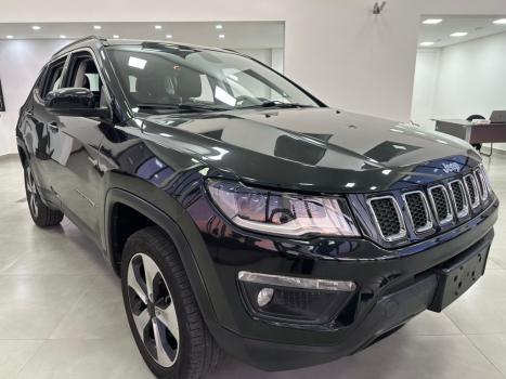 JEEP Compass 2.0 16V 4P LONGITUDE TURBO DIESEL 4X4 AUTOMTICO, Foto 2