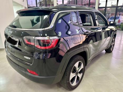 JEEP Compass 2.0 16V 4P LONGITUDE TURBO DIESEL 4X4 AUTOMTICO, Foto 3