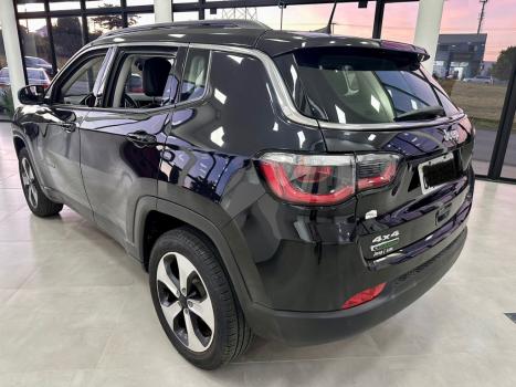 JEEP Compass 2.0 16V 4P LONGITUDE TURBO DIESEL 4X4 AUTOMTICO, Foto 4