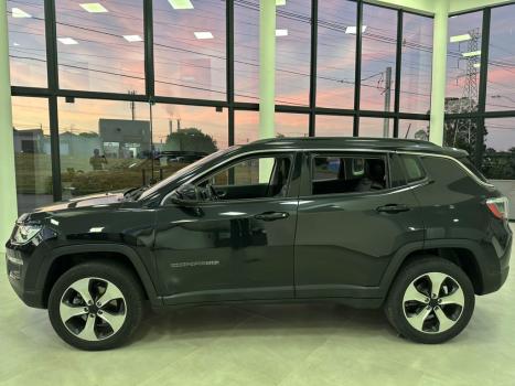 JEEP Compass 2.0 16V 4P LONGITUDE TURBO DIESEL 4X4 AUTOMTICO, Foto 5
