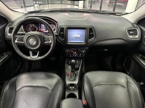 JEEP Compass 2.0 16V 4P LONGITUDE TURBO DIESEL 4X4 AUTOMTICO, Foto 7