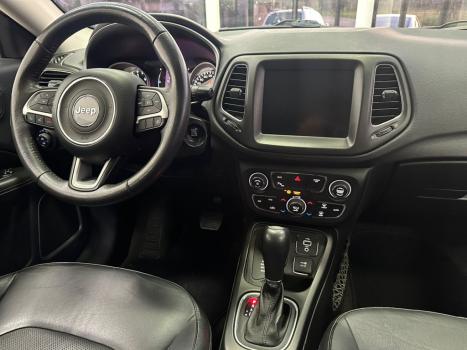 JEEP Compass 2.0 16V 4P LONGITUDE TURBO DIESEL 4X4 AUTOMTICO, Foto 9