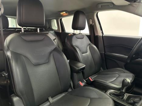 JEEP Compass 2.0 16V 4P LONGITUDE TURBO DIESEL 4X4 AUTOMTICO, Foto 10