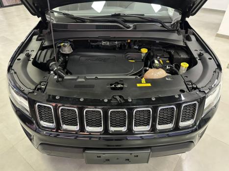 JEEP Compass 2.0 16V 4P LONGITUDE TURBO DIESEL 4X4 AUTOMTICO, Foto 12