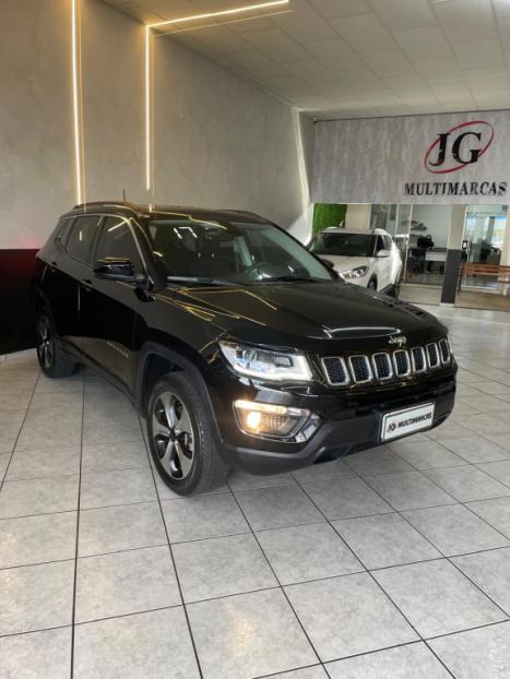 JEEP Compass 2.0 16V 4P 350 LONGITUDE 4X4 TURBO DIESEL AUTOMTICO, Foto 1