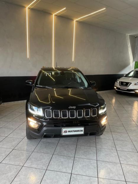 JEEP Compass 2.0 16V 4P 350 LONGITUDE 4X4 TURBO DIESEL AUTOMTICO, Foto 3