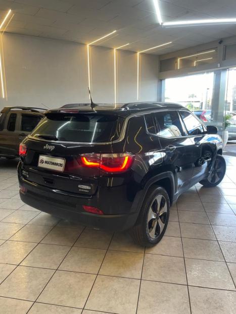 JEEP Compass 2.0 16V 4P 350 LONGITUDE 4X4 TURBO DIESEL AUTOMTICO, Foto 4