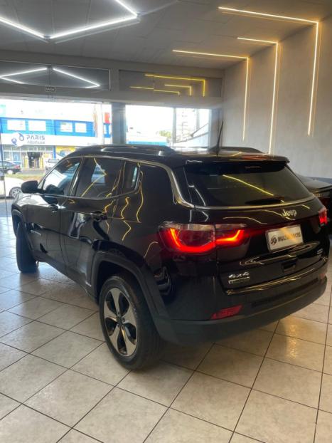 JEEP Compass 2.0 16V 4P 350 LONGITUDE 4X4 TURBO DIESEL AUTOMTICO, Foto 5