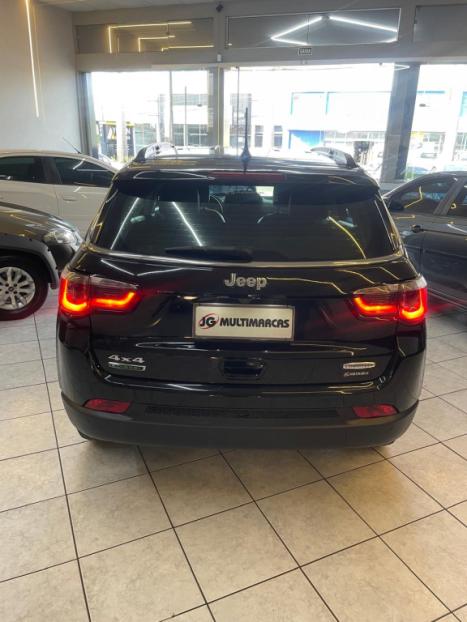 JEEP Compass 2.0 16V 4P 350 LONGITUDE 4X4 TURBO DIESEL AUTOMTICO, Foto 6