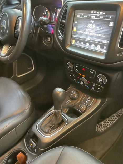 JEEP Compass 2.0 16V 4P 350 LONGITUDE 4X4 TURBO DIESEL AUTOMTICO, Foto 7