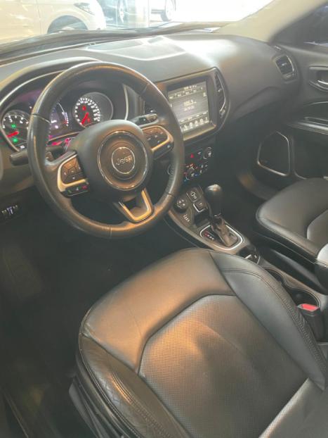 JEEP Compass 2.0 16V 4P 350 LONGITUDE 4X4 TURBO DIESEL AUTOMTICO, Foto 8