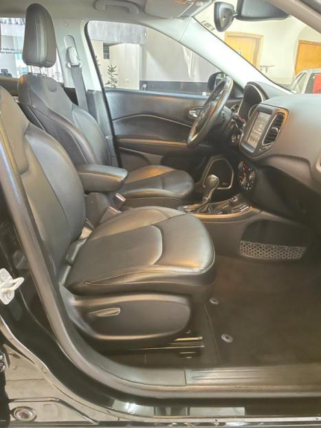 JEEP Compass 2.0 16V 4P 350 LONGITUDE 4X4 TURBO DIESEL AUTOMTICO, Foto 9