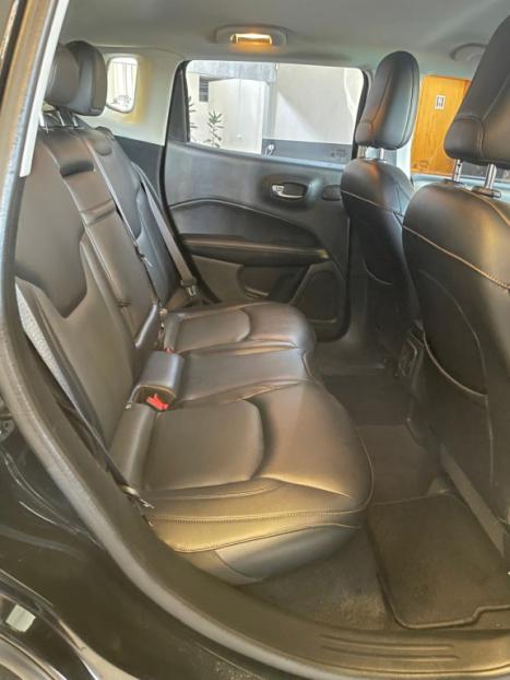 JEEP Compass 2.0 16V 4P 350 LONGITUDE 4X4 TURBO DIESEL AUTOMTICO, Foto 10