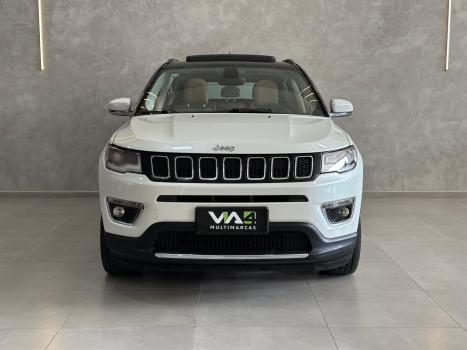 JEEP Compass 2.0 16V 4P LIMITED FLEX AUTOMTICO, Foto 2