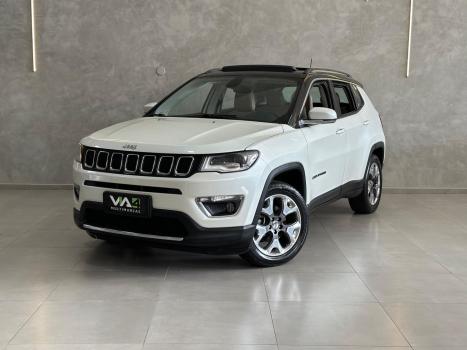 JEEP Compass 2.0 16V 4P LIMITED FLEX AUTOMTICO, Foto 3