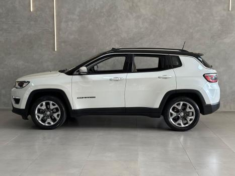 JEEP Compass 2.0 16V 4P LIMITED FLEX AUTOMTICO, Foto 4
