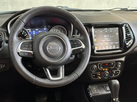 JEEP Compass 2.0 16V 4P LIMITED FLEX AUTOMTICO, Foto 5