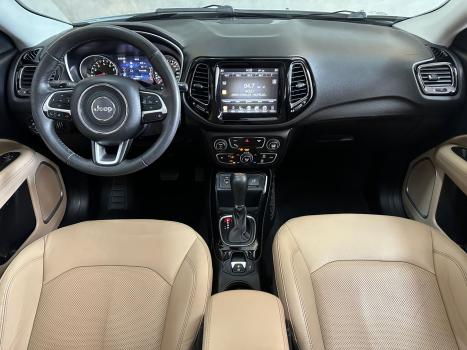 JEEP Compass 2.0 16V 4P LIMITED FLEX AUTOMTICO, Foto 6