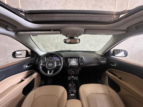 JEEP Compass 2.0 16V 4P LIMITED FLEX AUTOMTICO, Foto 7