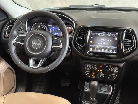 JEEP Compass 2.0 16V 4P LIMITED FLEX AUTOMTICO, Foto 8
